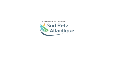 Logo de la Communauté de Communes Sud Retz Atlantique